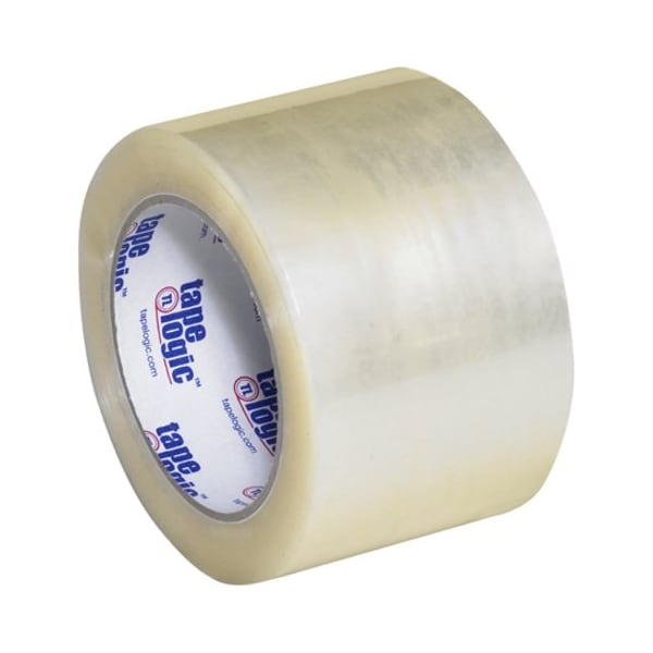 Tape Logic No 700 Economy Tape, 1.9 Mil, 3" x 110 yds., Clear, PK24 T905700 - main